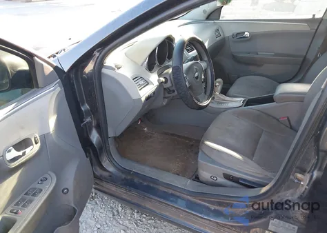 2012 Chevrolet Malibu 1Lt из США, поврежденный, VIN 1G1ZC5EU6CF274563